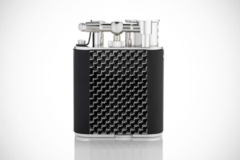 Alfred Dunhill 增壓式打火機