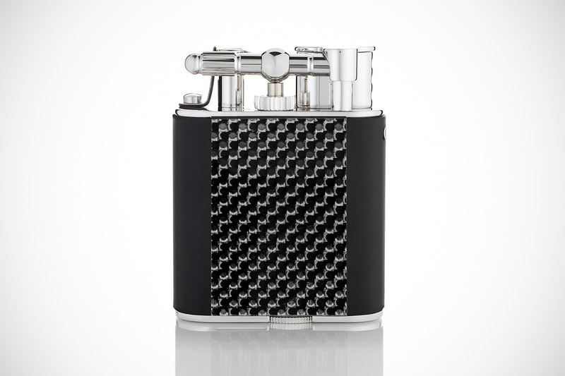 Alfred Dunhill 增壓式打火機
