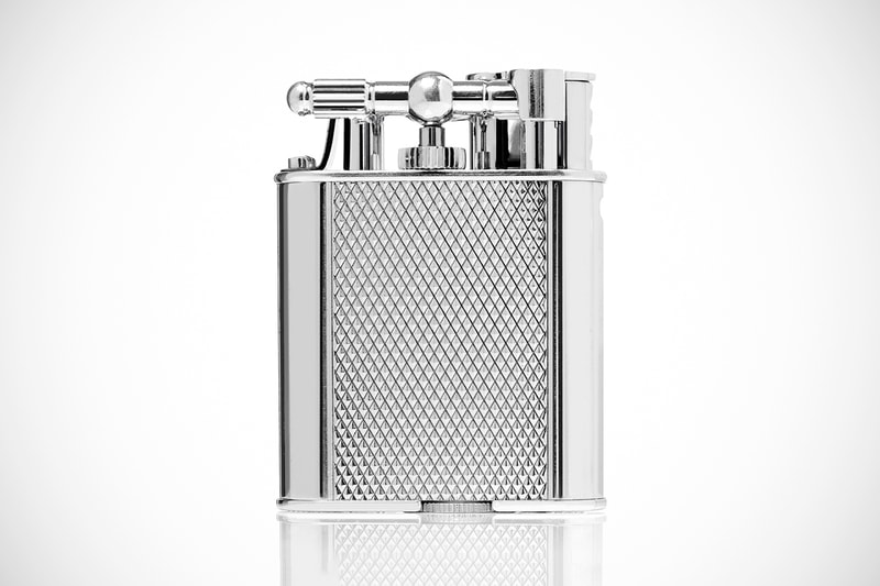 Alfred Dunhill 增壓式打火機
