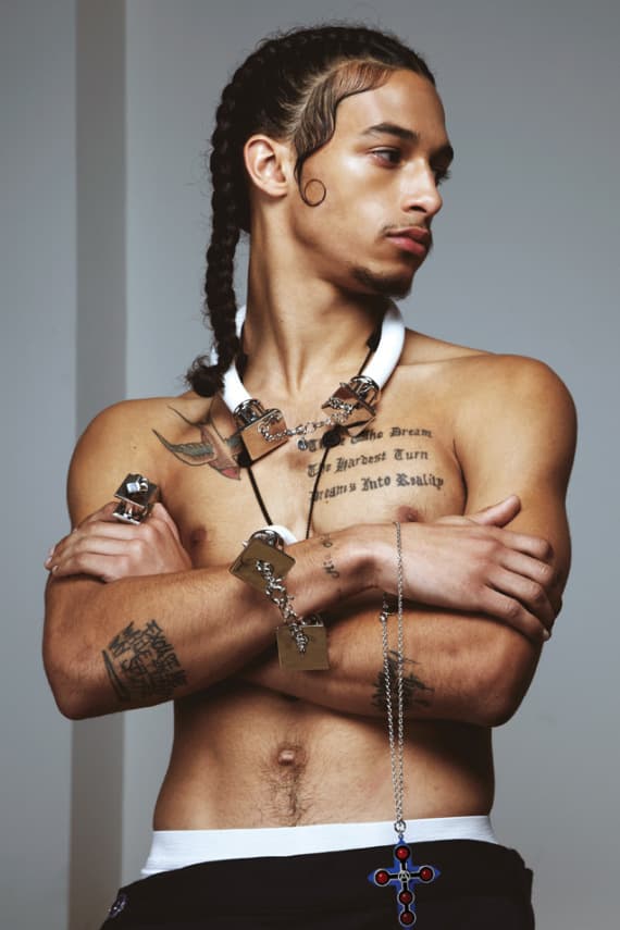 AMBUSH 2013 VVV 配件首飾系列 