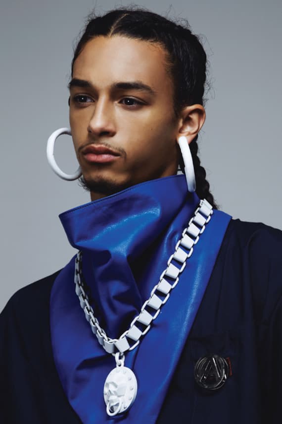 AMBUSH 2013 VVV 配件首飾系列 