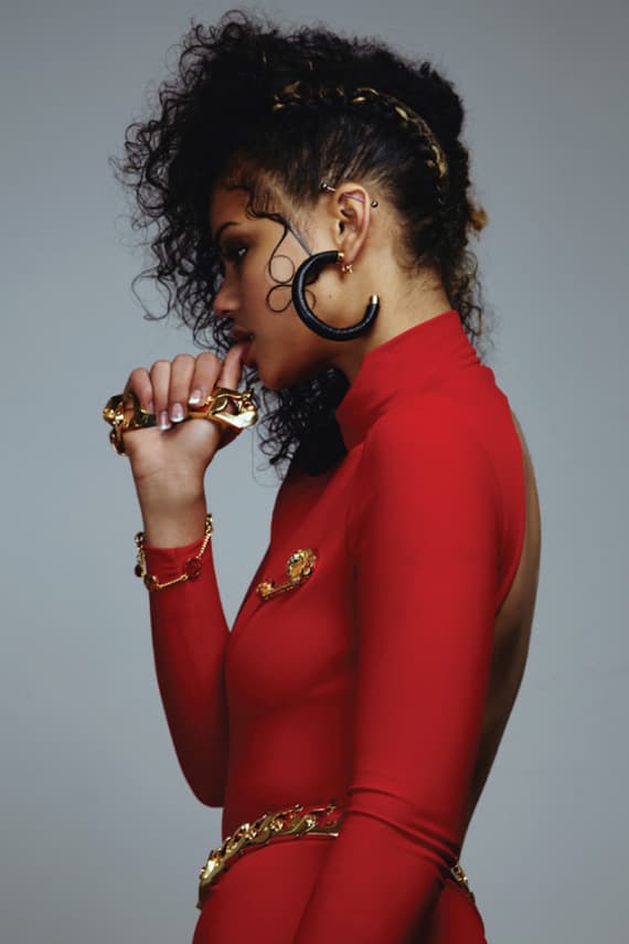 AMBUSH 2013 VVV 配件首飾系列 