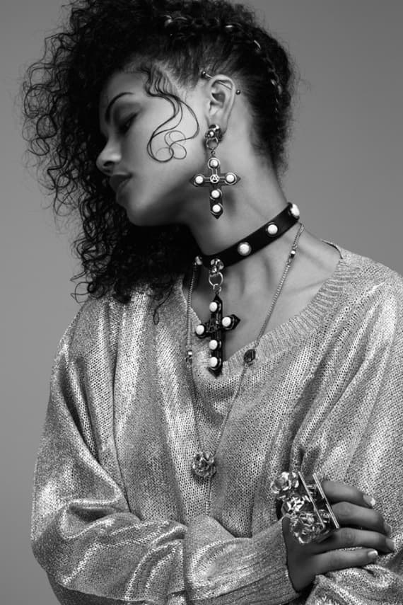 AMBUSH 2013 VVV 配件首飾系列 