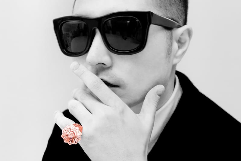 AMBUSH 為 LeBorn James 個人店鋪 Unknwn 打造獨家限定 Championship Ring 配件