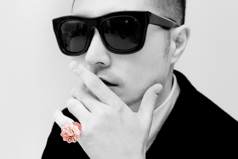 AMBUSH 為 LeBorn James 個人店鋪 Unknwn 打造獨家限定 Championship Ring 配件