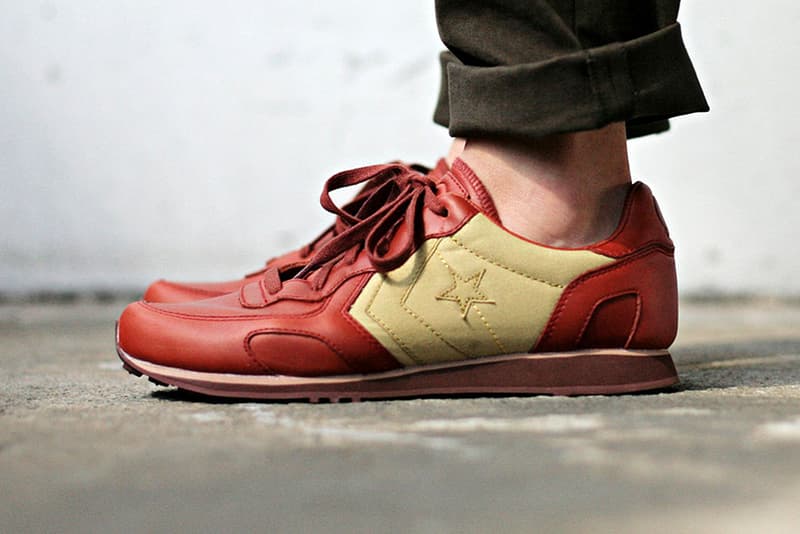 AR SRPLS x Converse 2012 冬季 Auckland Racer 聯名別注復古慢跑鞋款