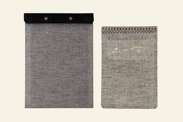 Arts &amp; Science x Postalco 聯名 Notebooks 與 Snap Pads