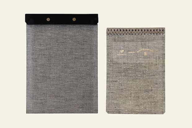Arts &amp; Science x Postalco 聯名 Notebooks 與 Snap Pads