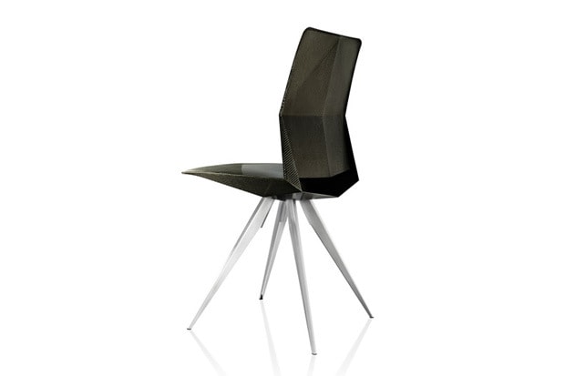 Audi R18 Ultra Chair 賽車概念椅款