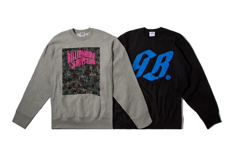 Barneys x Billionaire Boys Club 2012 秋冬店鋪獨家限定聯名別注系列