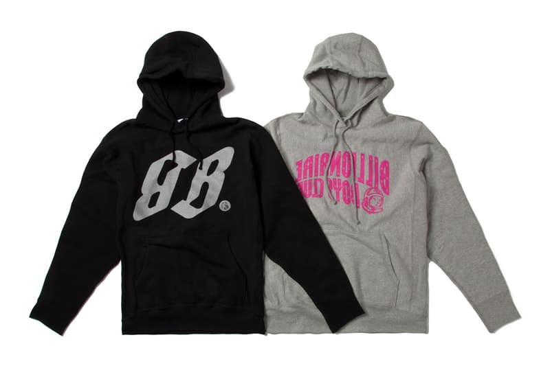 Barneys x Billionaire Boys Club 2012 秋冬店鋪獨家限定聯名別注系列