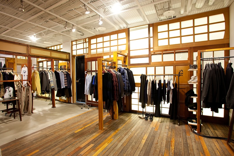 BEAKER 韓國首爾旗艦店