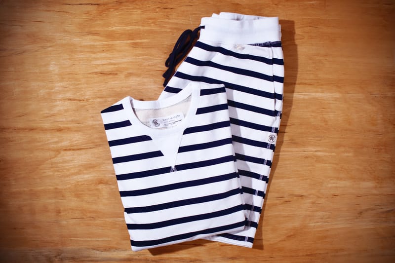 Beauty & Youth x Reigning Champ 2012 聯名別注系列