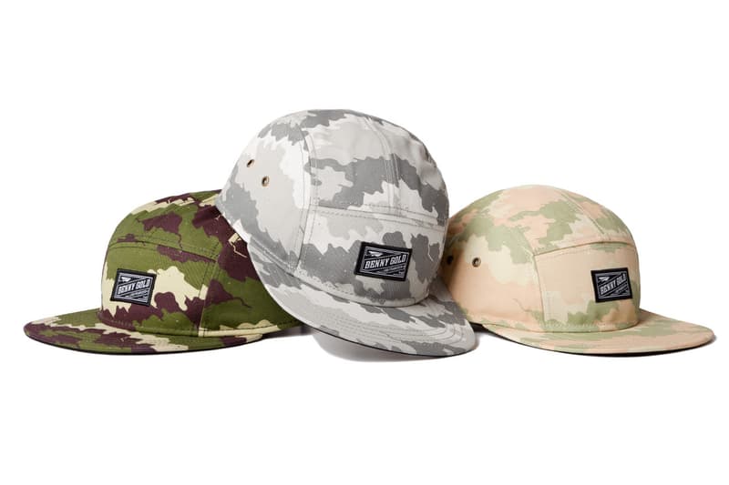 Benny Gold 2012 秋冬系列新品發布