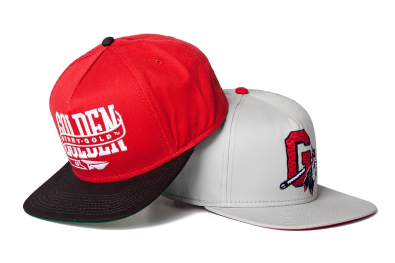 Benny Gold 2012 秋冬系列新品發布