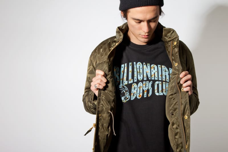 Billionaire Boys Club 2012 秋冬系列