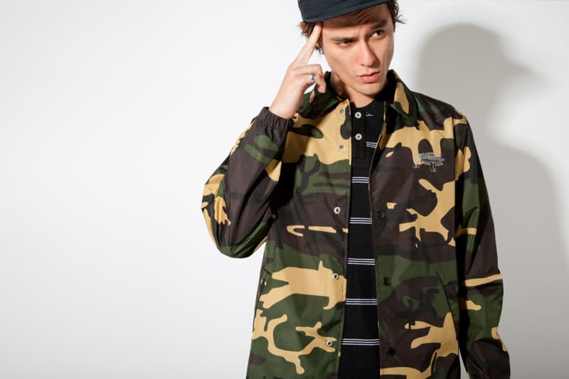 Billionaire Boys Club 2012 秋冬系列