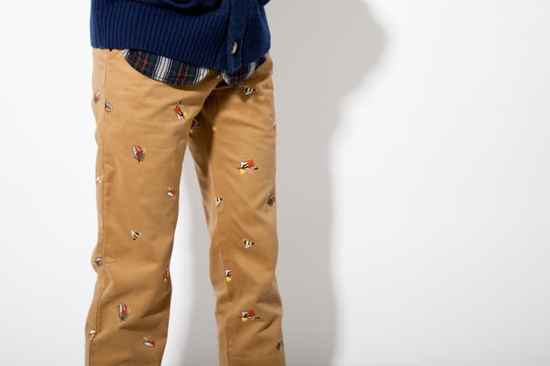 Billionaire Boys Club 2012 秋冬系列