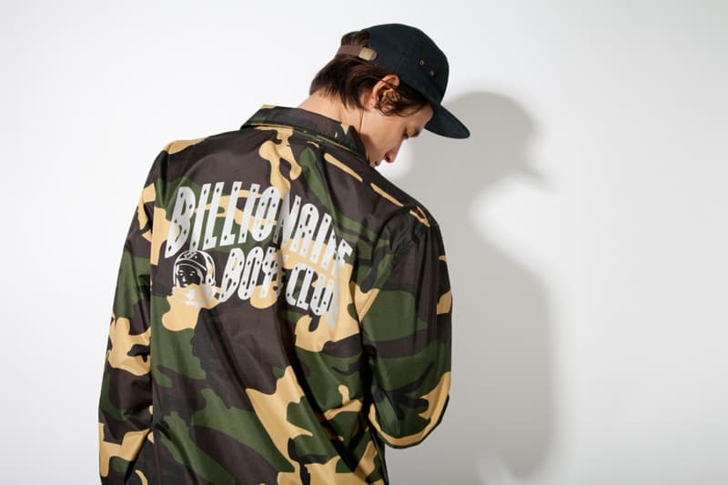 Billionaire Boys Club 2012 秋冬系列
