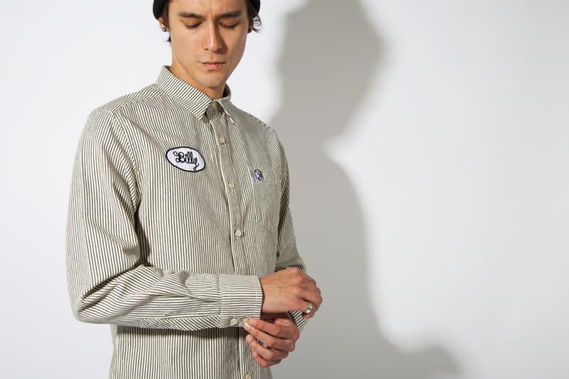 Billionaire Boys Club 2012 秋冬系列