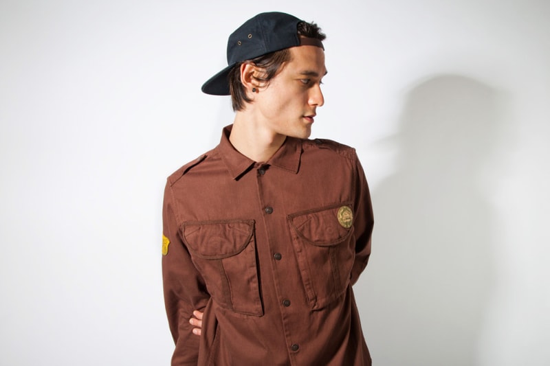 Billionaire Boys Club 2012 秋冬系列