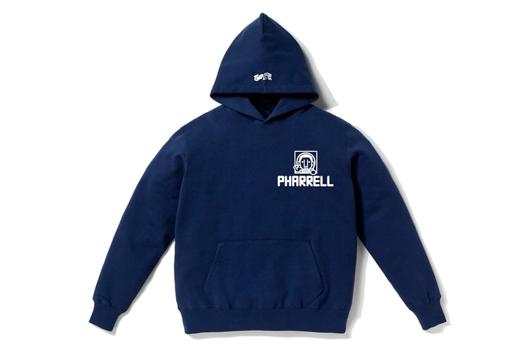 Billionaire Boys Club 2013 "Pharrell Williams" 新年圖像設計別注系列