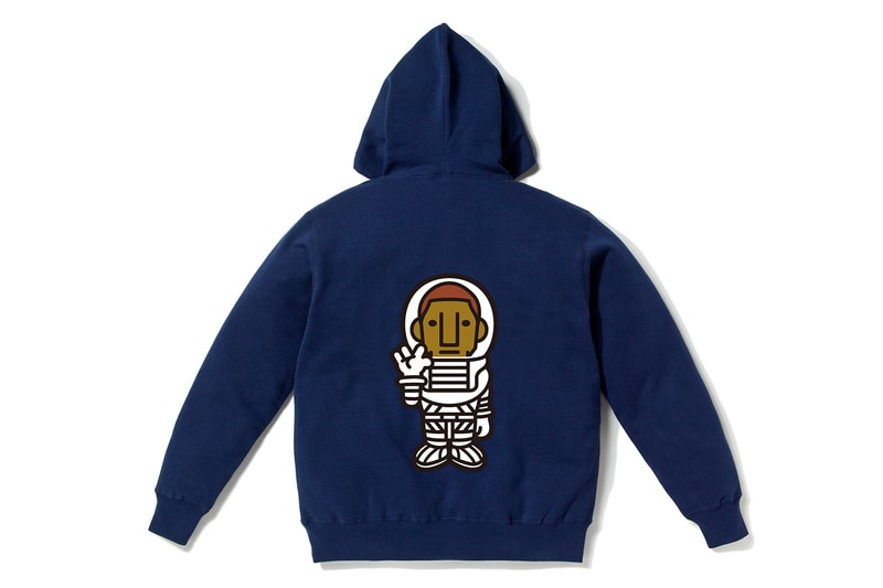 Billionaire Boys Club 2013 "Pharrell Williams" 新年圖像設計別注系列