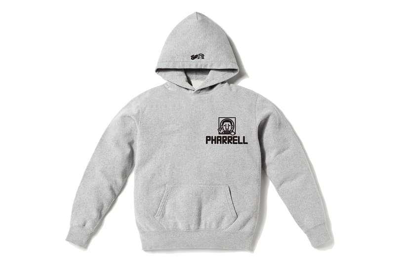 Billionaire Boys Club 2013 "Pharrell Williams" 新年圖像設計別注系列