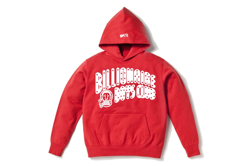 Billionaire Boys Club 2013 "Pharrell Williams" 新年圖像設計別注系列