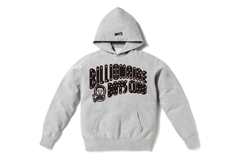 Billionaire Boys Club 2013 "Pharrell Williams" 新年圖像設計別注系列
