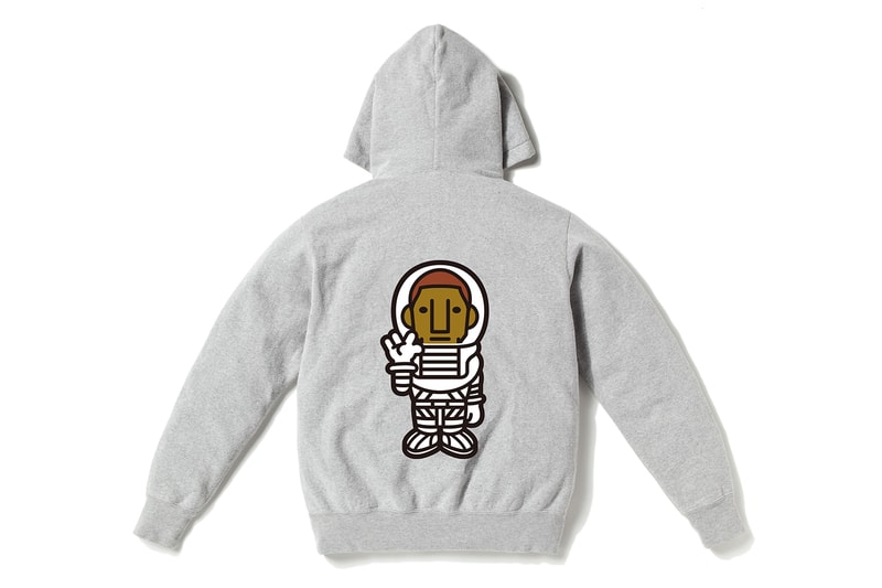Billionaire Boys Club 2013 "Pharrell Williams" 新年圖像設計別注系列