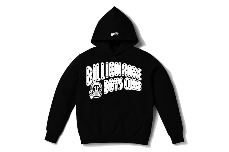 Billionaire Boys Club 2013 "Pharrell Williams" 新年圖像設計別注系列