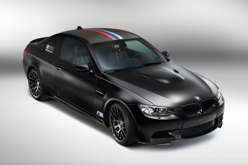 BMW M3 DTM Champion Limited Edition 限量版冠軍車款