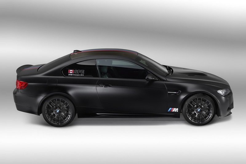 BMW M3 DTM Champion Limited Edition 限量版冠軍車款