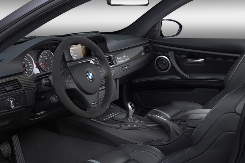 BMW M3 DTM Champion Limited Edition 限量版冠軍車款