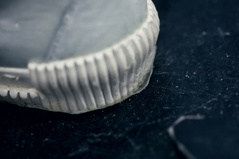 Boris Bidjan Saberi 2012 秋冬 BAMBA3-F240 Hi-Top Sneaker 高筒球鞋 