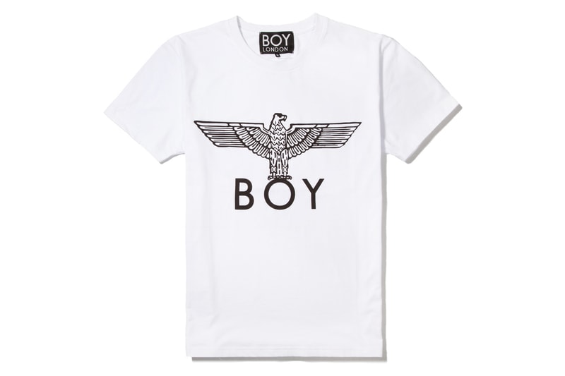 BOY London 2012 Holiday 假期系列