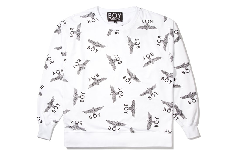 BOY London 2012 Holiday 假期系列