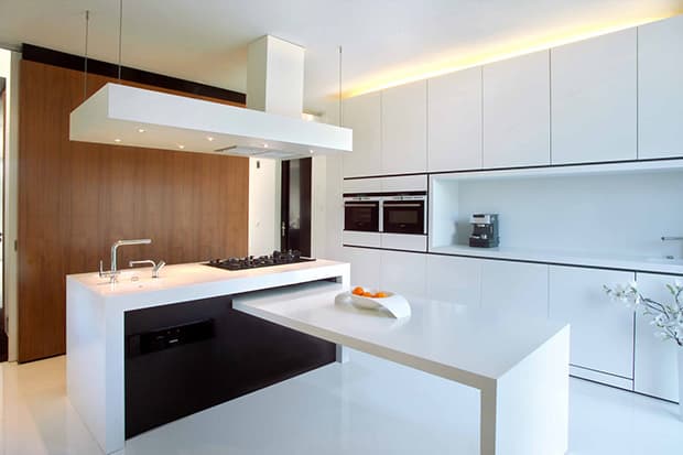 丹麥知名建築設計單位 123DV 打造  Brick Wall House 獨特設計住宅建築