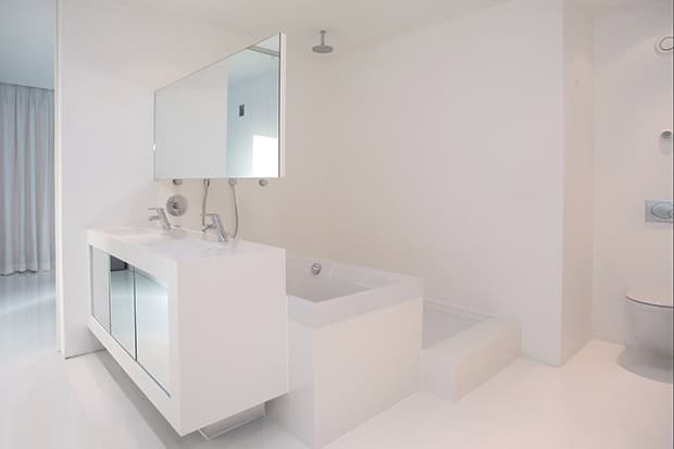 丹麥知名建築設計單位 123DV 打造  Brick Wall House 獨特設計住宅建築