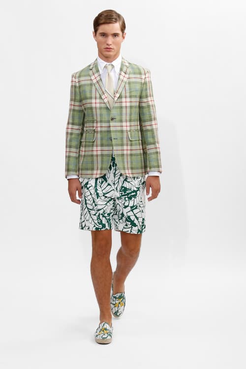 Brooks Brothers Black Fleece 2013 春夏系列