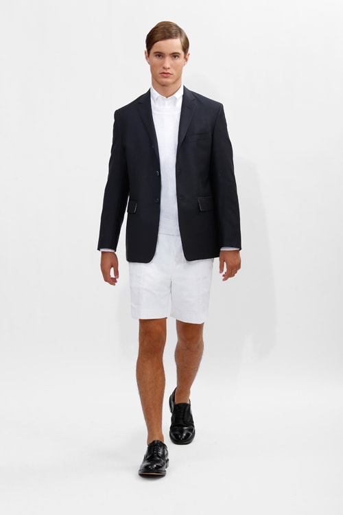 Brooks Brothers Black Fleece 2013 春夏系列