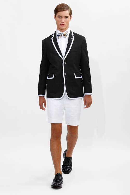 Brooks Brothers Black Fleece 2013 春夏系列