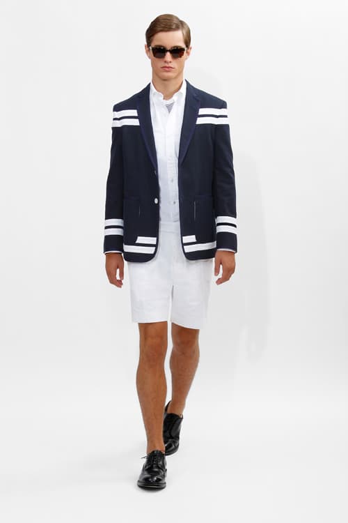 Brooks Brothers Black Fleece 2013 春夏系列