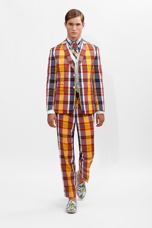 Brooks Brothers Black Fleece 2013 春夏系列