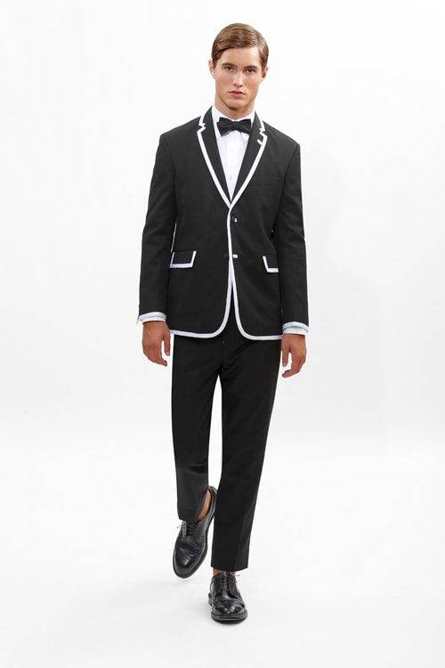 Brooks Brothers Black Fleece 2013 春夏系列