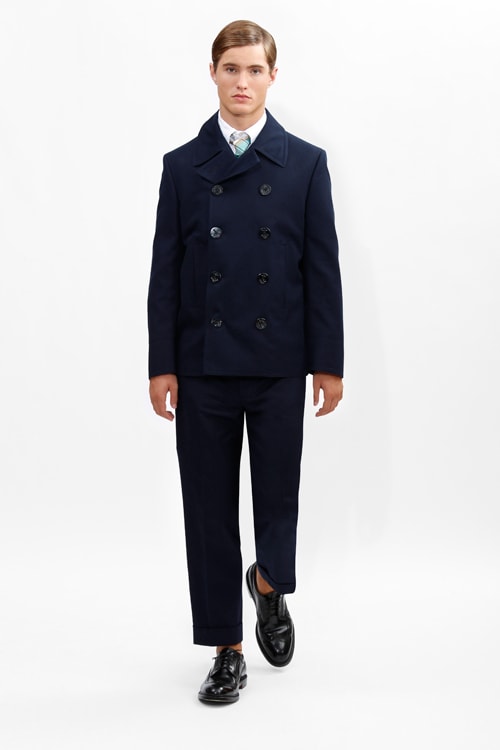 Brooks Brothers Black Fleece 2013 春夏系列