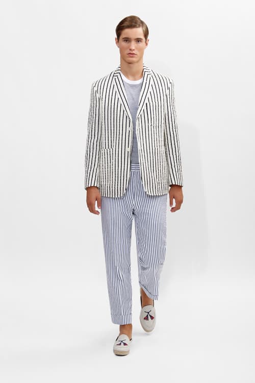 Brooks Brothers Black Fleece 2013 春夏系列