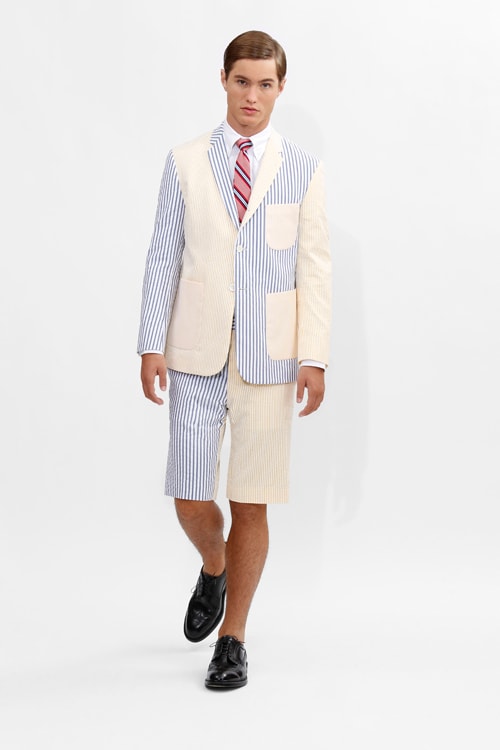 Brooks Brothers Black Fleece 2013 春夏系列