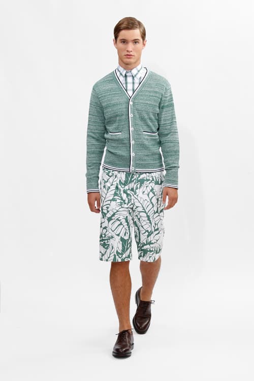 Brooks Brothers Black Fleece 2013 春夏系列